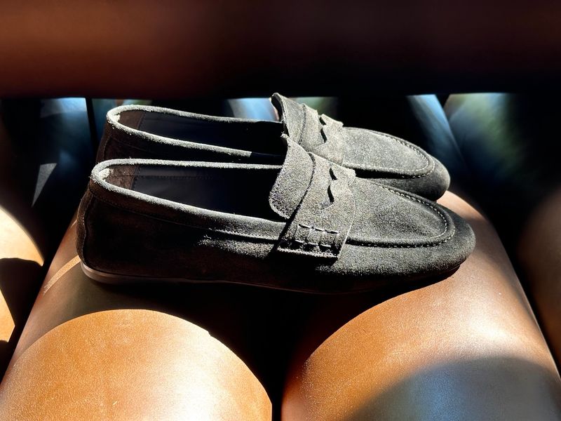 Dear Frances Balla Loafer