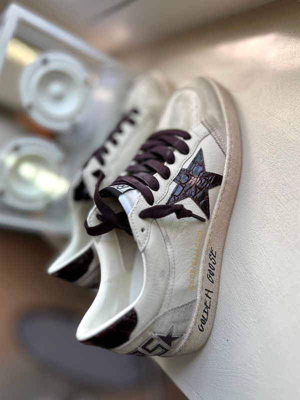 Golden Goose Ballstar