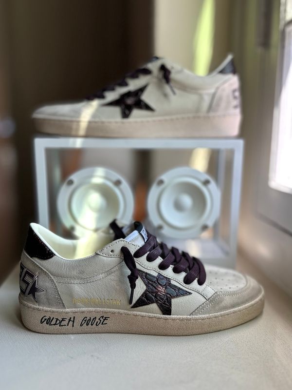 Golden Goose Ballstar