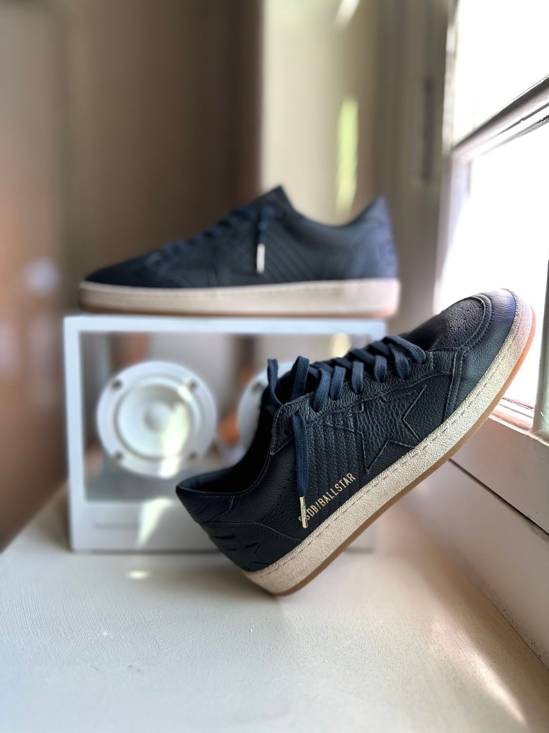 Golden Goose Ballstar Leather