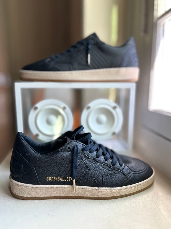 Golden Goose Ballstar Leather