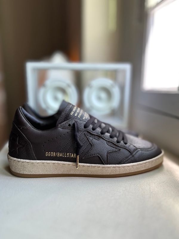 Golden Goose Ballstar Leather