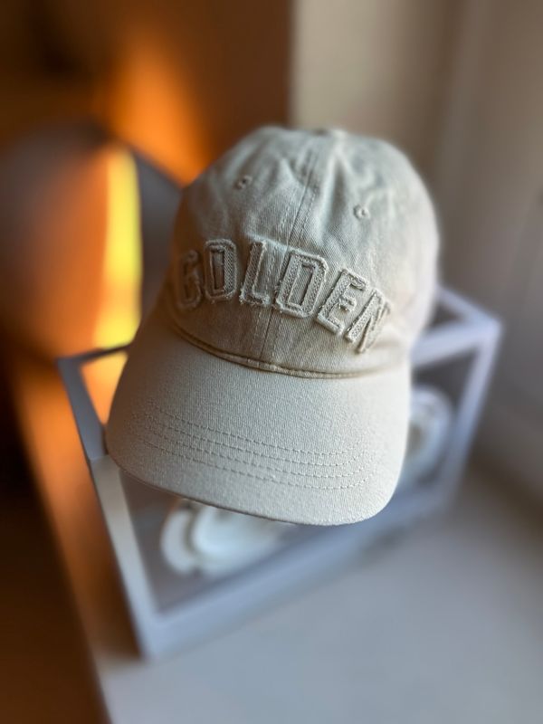 Golden Goose Journey Baseball Cap