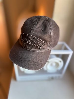 Golden Goose Journey Baseball Cap