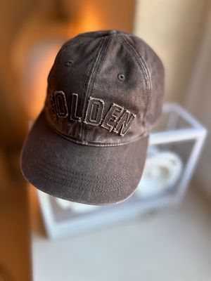 Golden Goose Journey Baseball Cap
