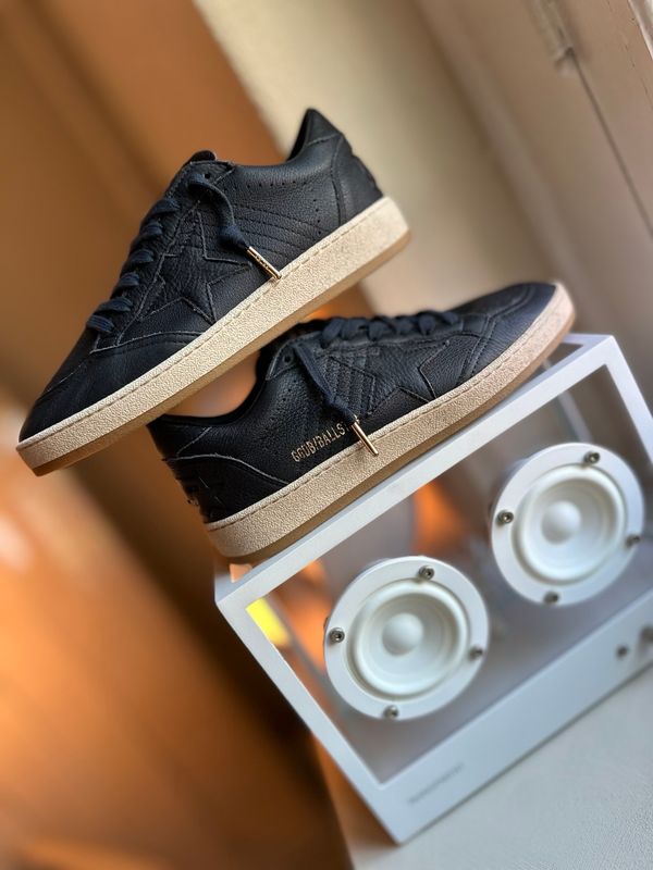 Golden Goose Ball Star Sneaker