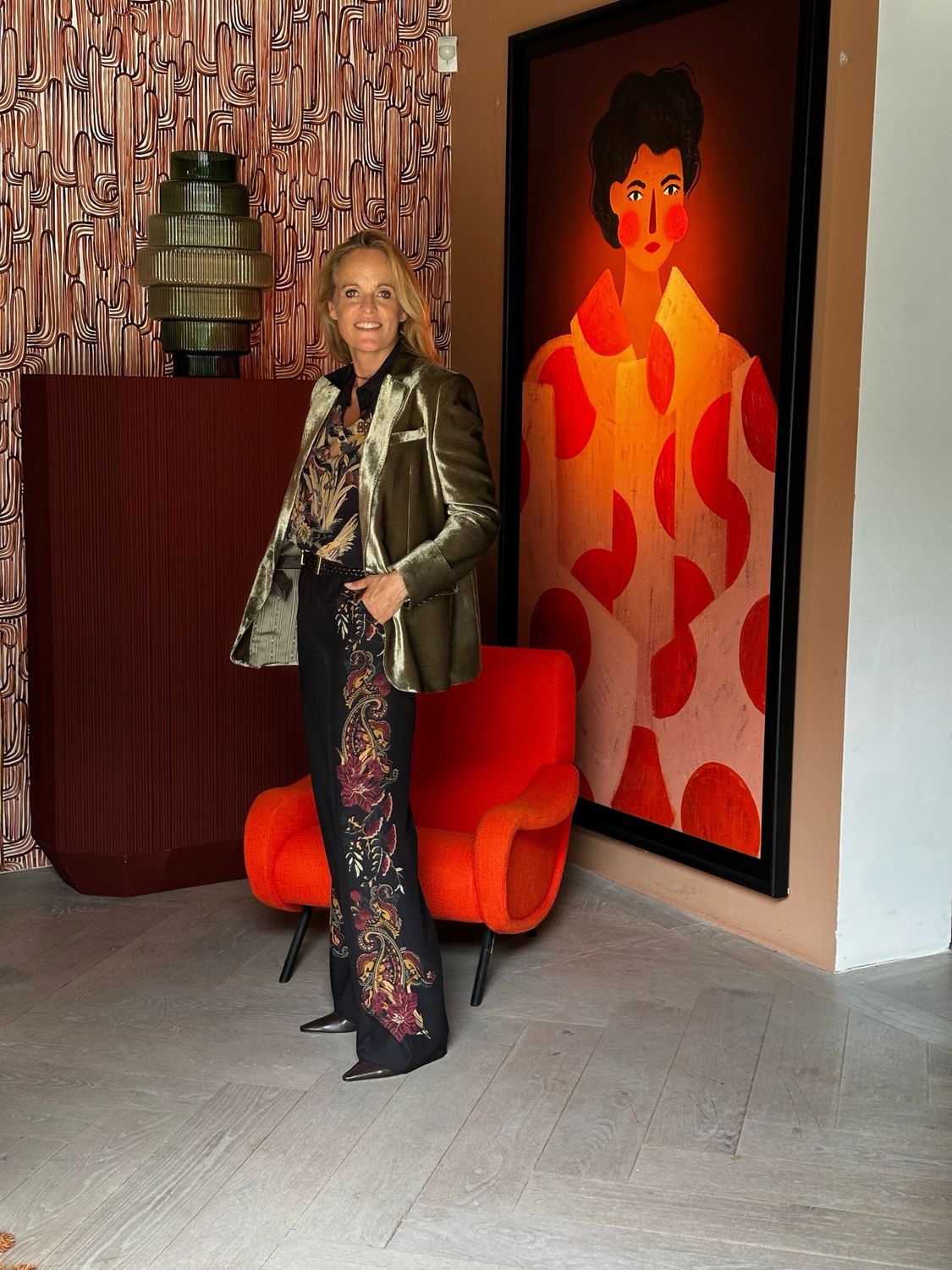 Etro Blazer