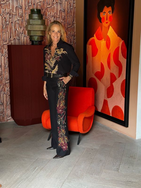 Etro Pantalon