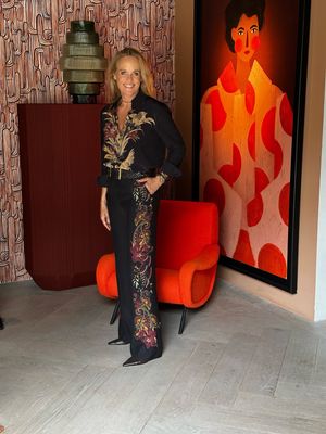 Etro Pantalon