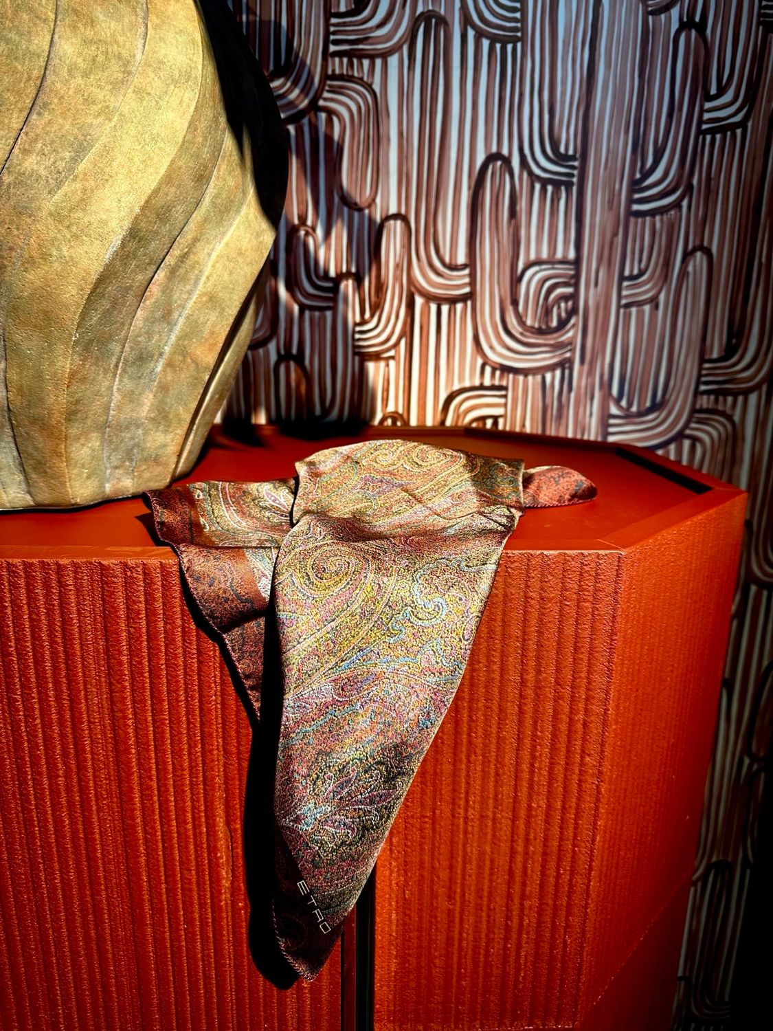 Etro Fedora Pochette