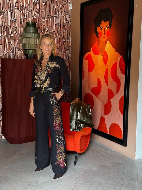Etro Blouse