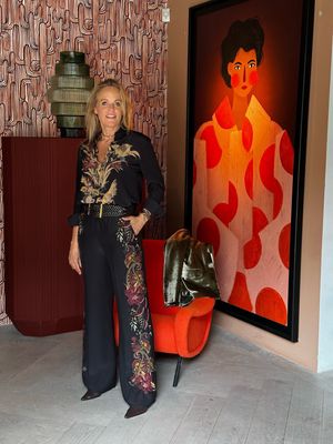 Etro Blouse