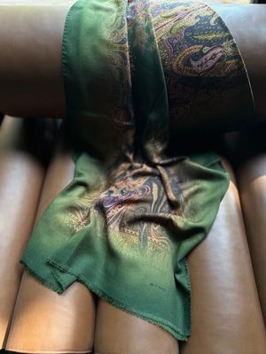 Etro Orfeo Scarf
