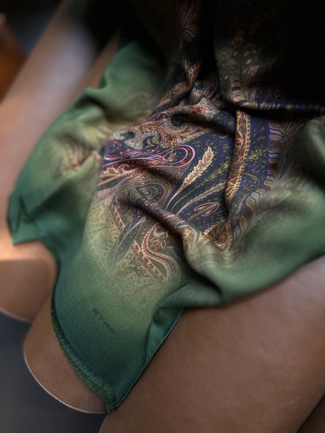 Etro Orfeo Scarf