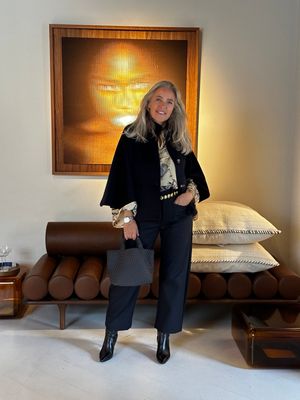 Nili Lotan Shon Wool Pant