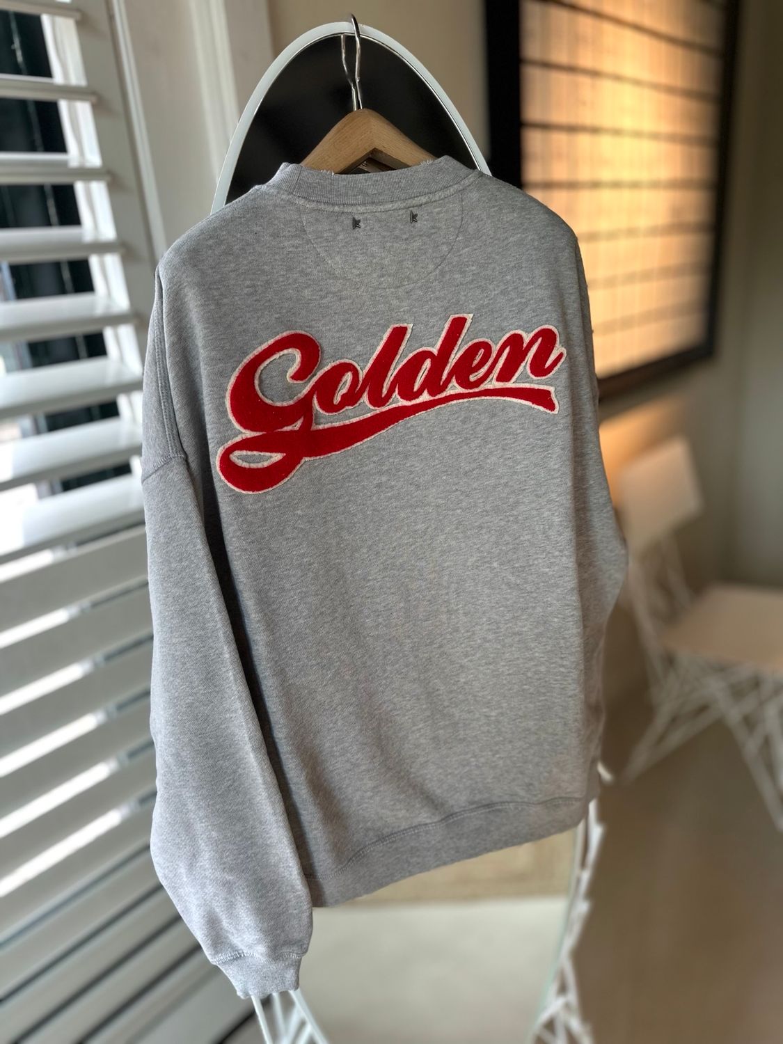 Golden Goose Crewneck Sweat