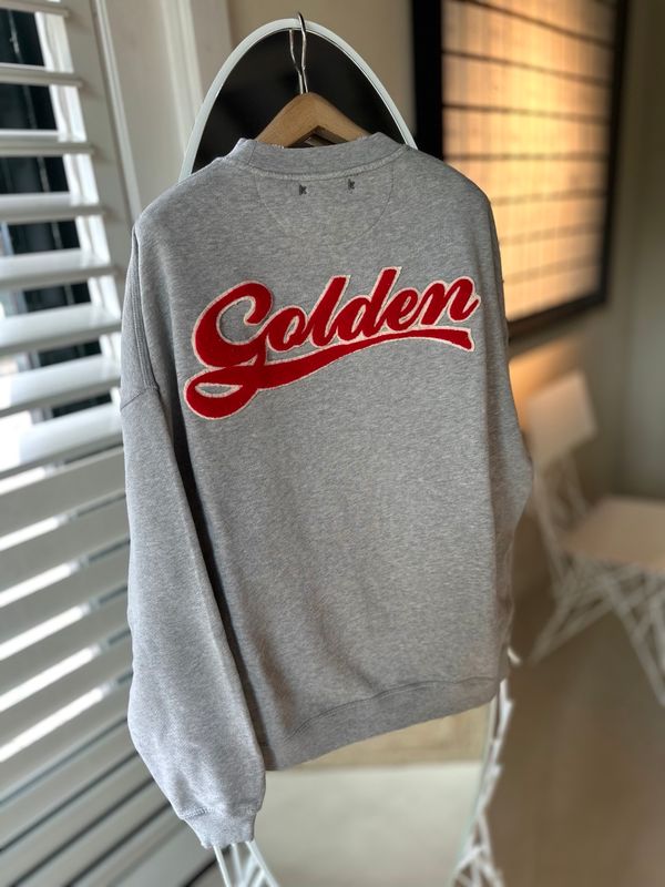 Golden Goose Crewneck Sweat
