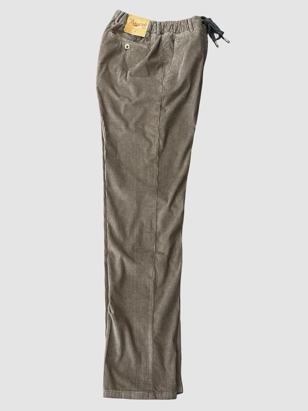 Marco Pescarolo Manu Zipp Corduroy