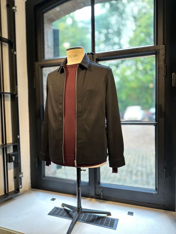 Marco Pescarolo Avi Jacket