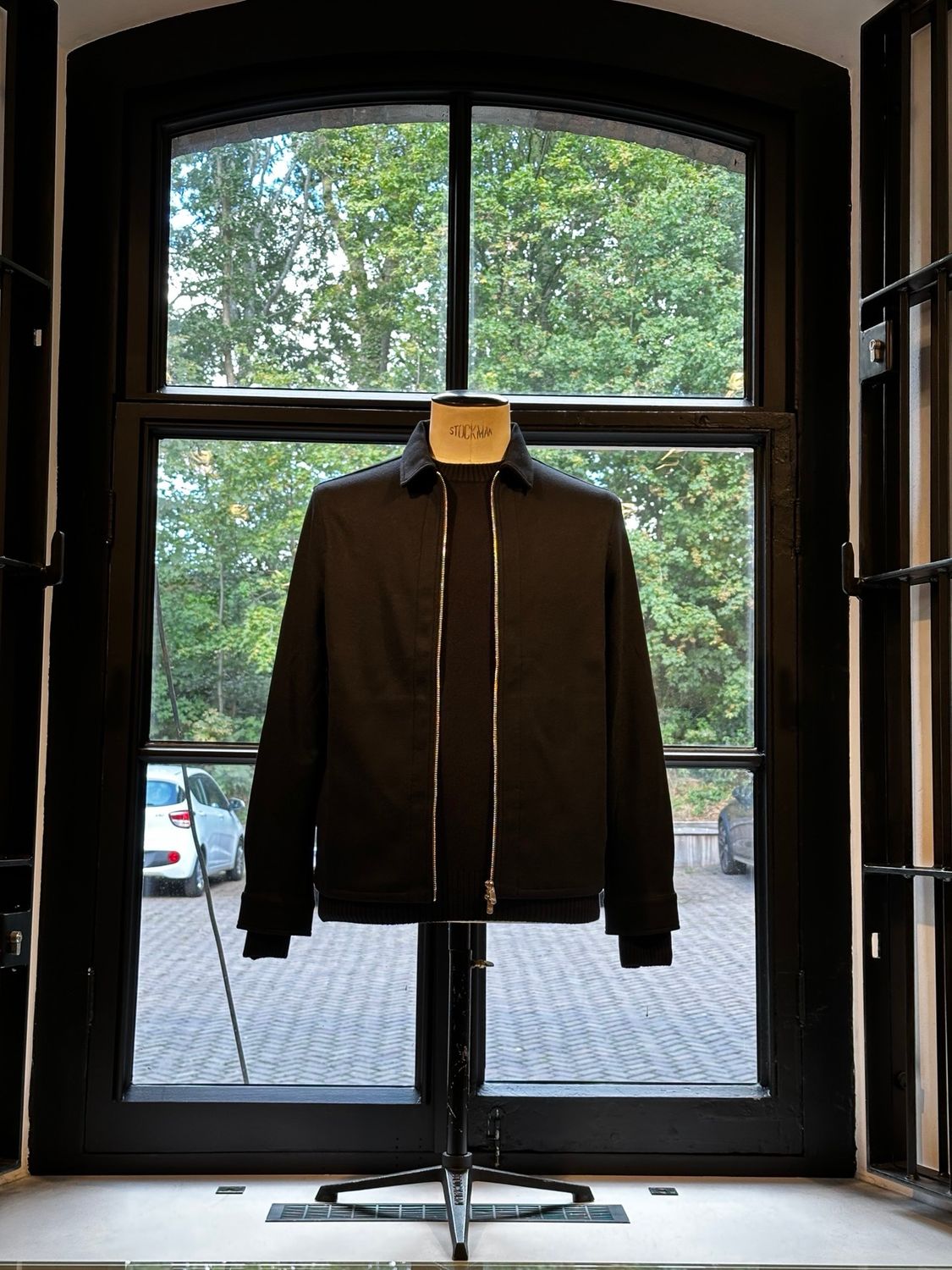 Marco Pescarolo Avi Jacket