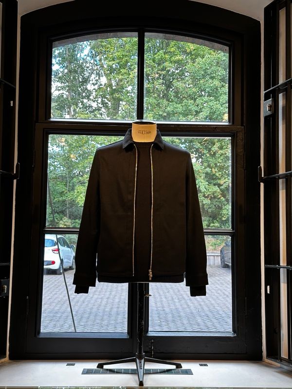 Marco Pescarolo Avi Jacket