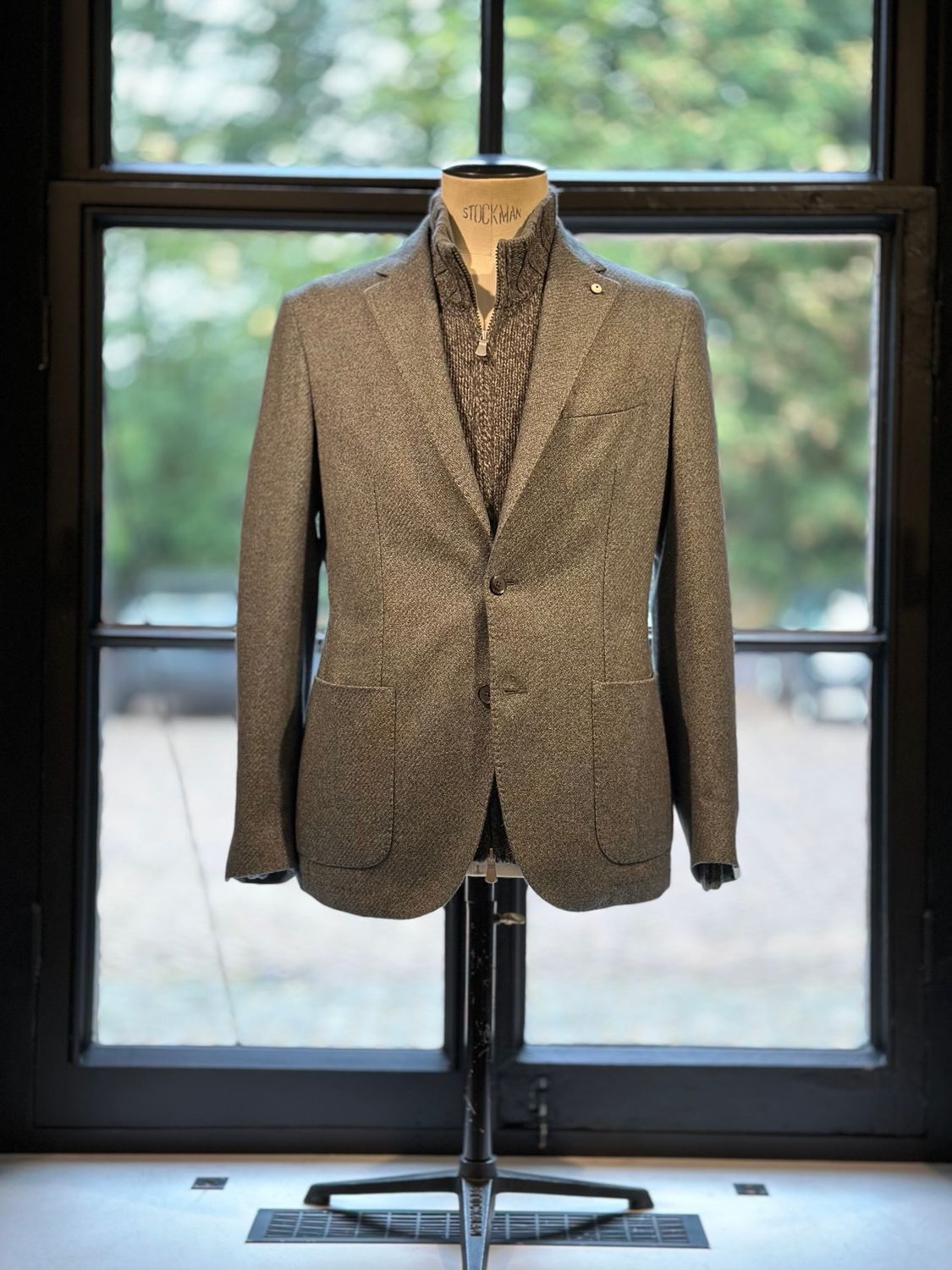 L.B.M. 1911 Jacket