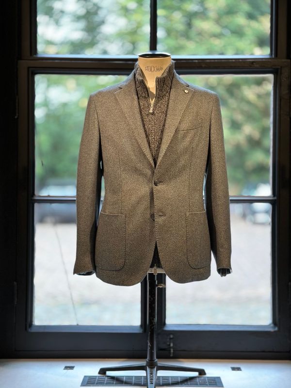 L.B.M. 1911 Jacket