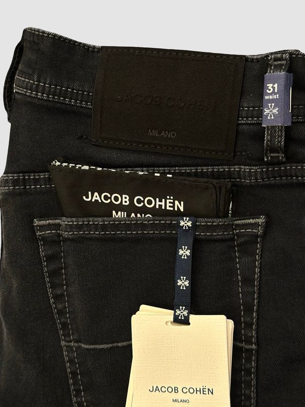 Jacob Cohën Bard Slim Fit