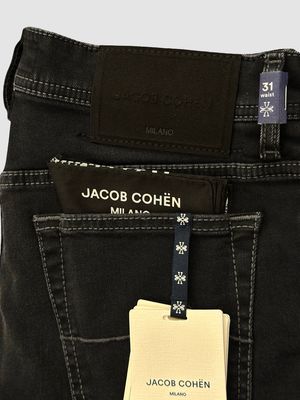 Jacob Cohën Bard Slim Fit
