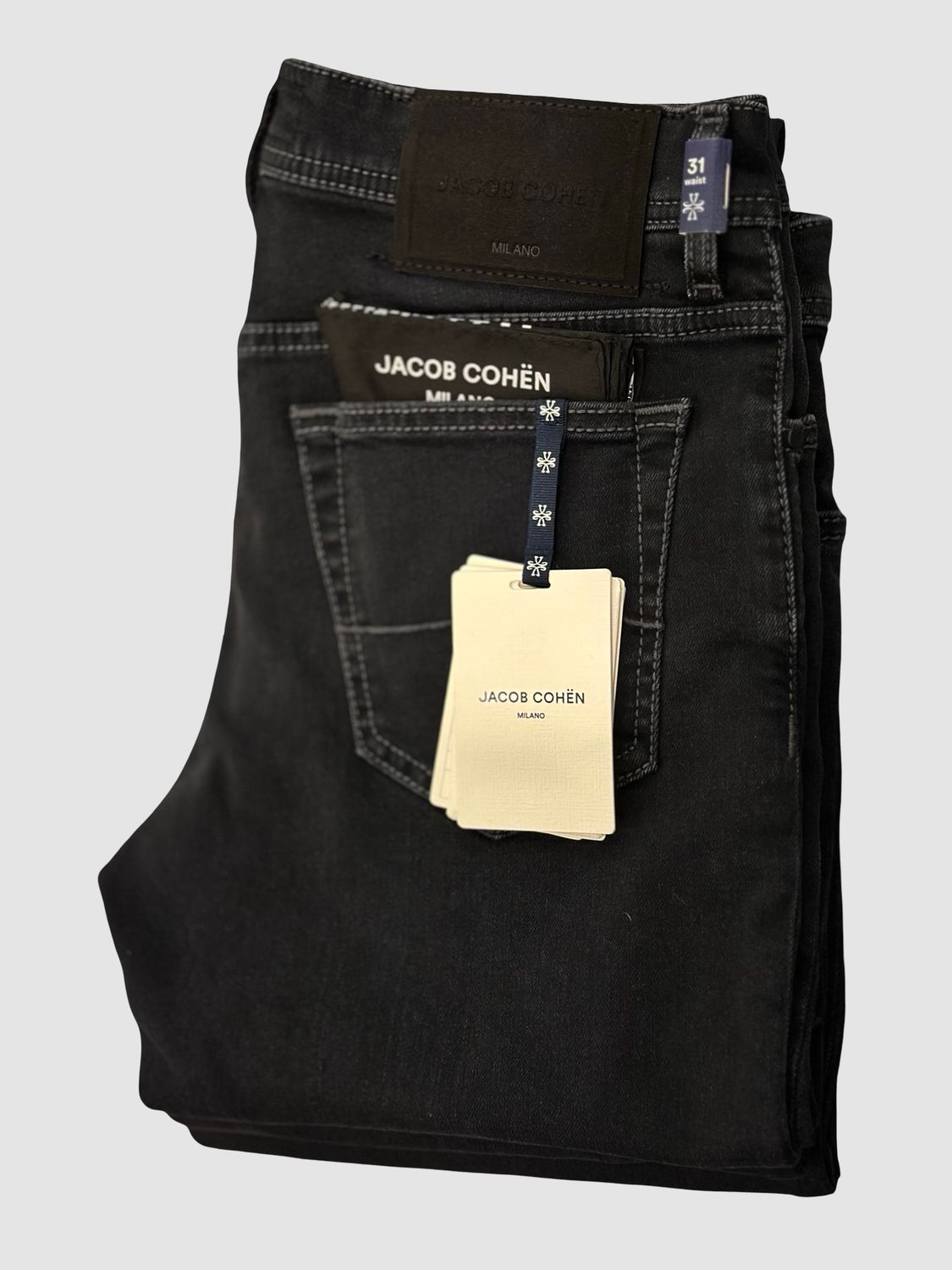 Jacob Cohën Bard Slim Fit
