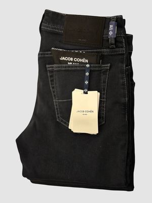 Jacob Cohën Bard Slim Fit