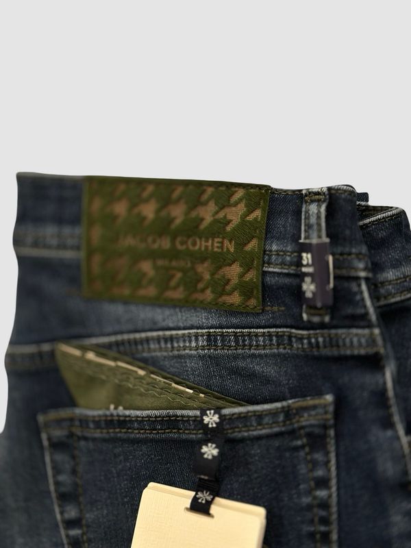 Jacob Cohën Nick Slim Fit