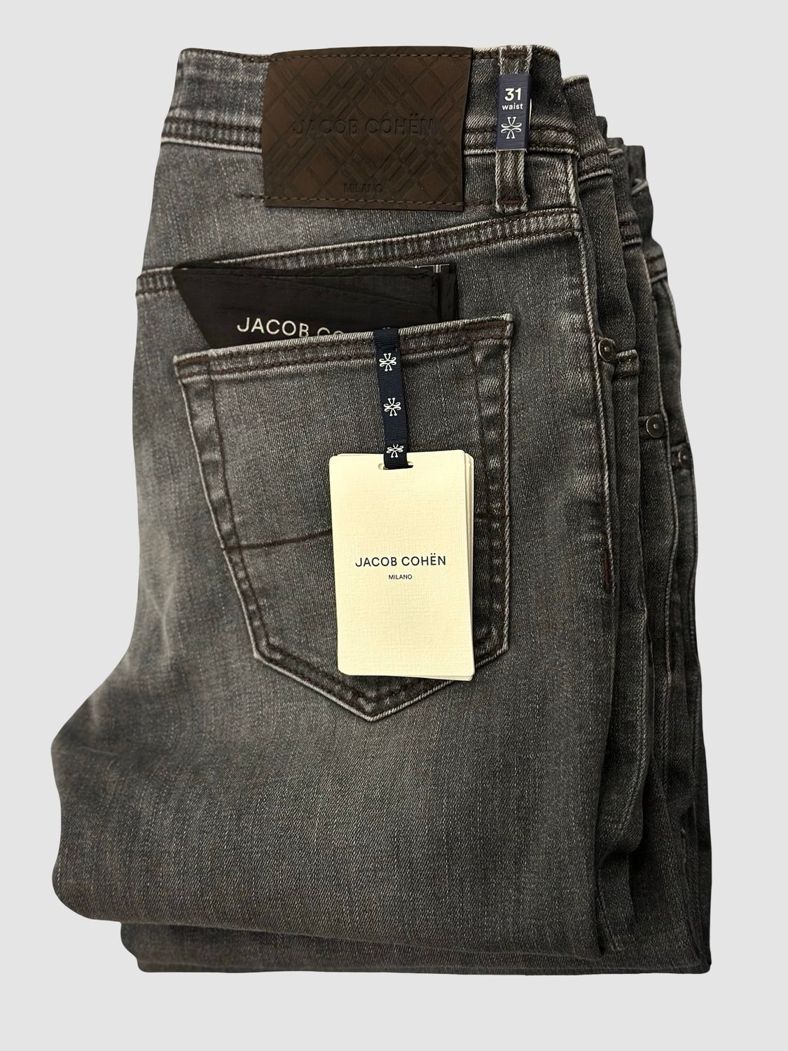 Jacob Cohën Nick Slim Fit
