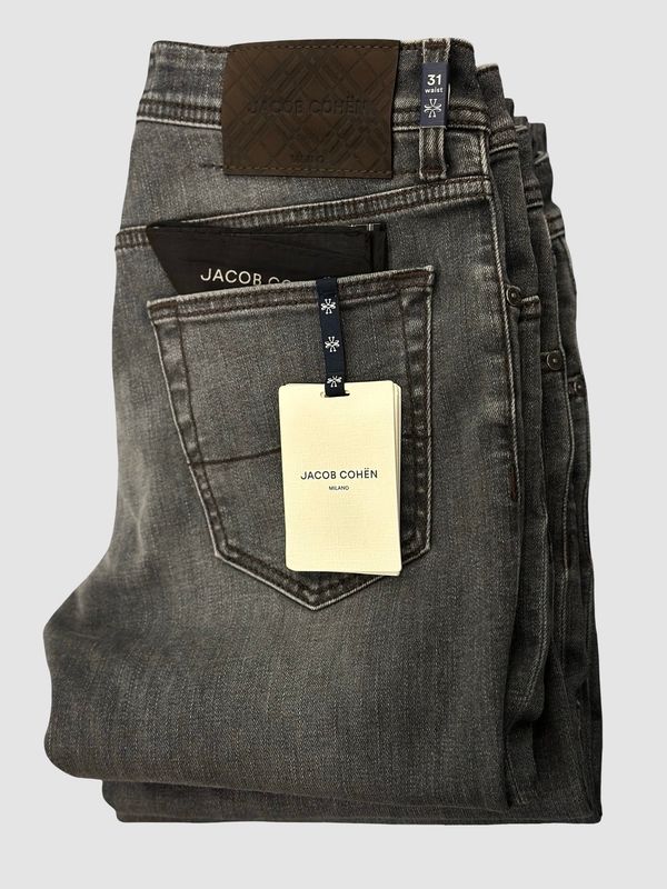 Jacob Cohën Nick Slim Fit