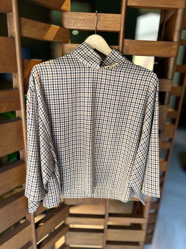 8PM Linden A-Blouse