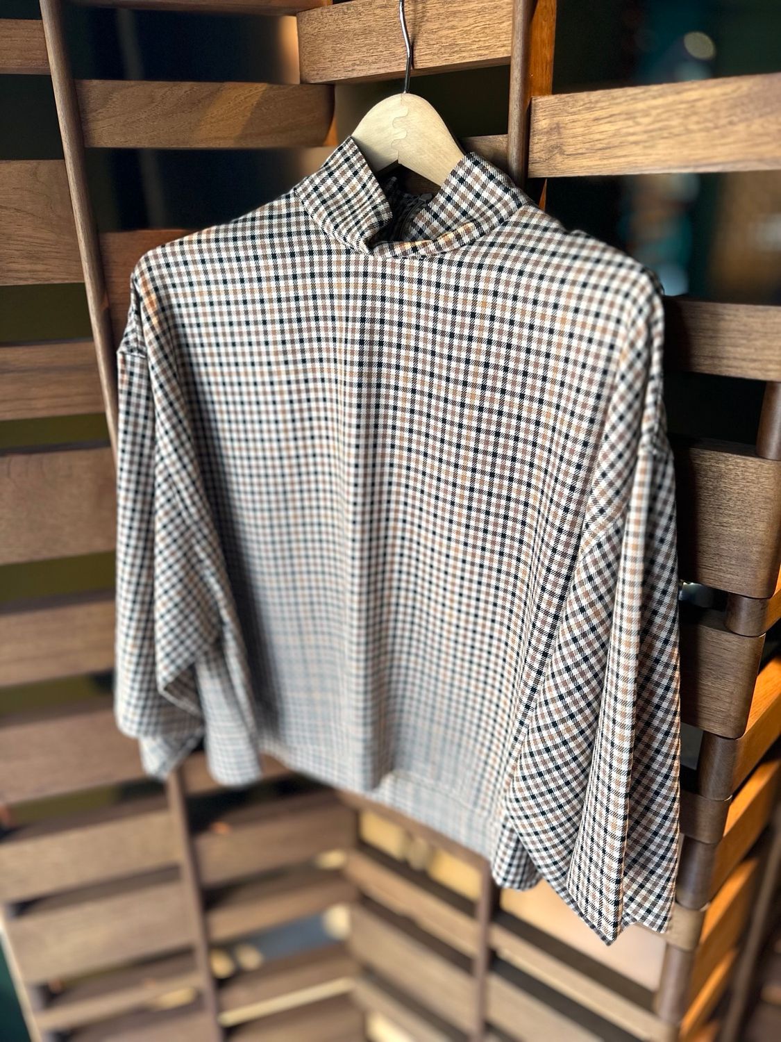 8PM Linden A-Blouse