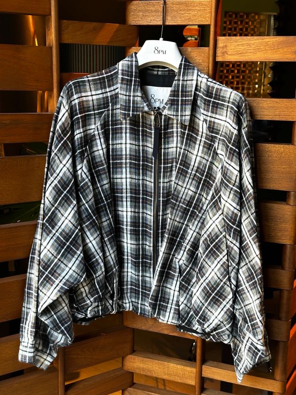 8PM Oak Jacket