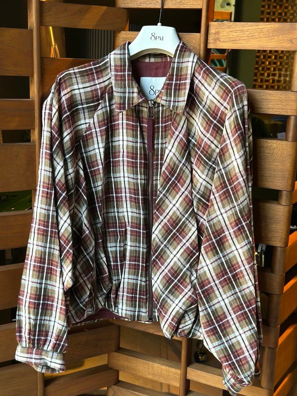 8PM Oak Jacket