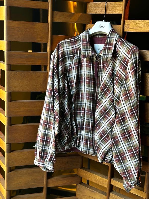 8PM Oak Jacket