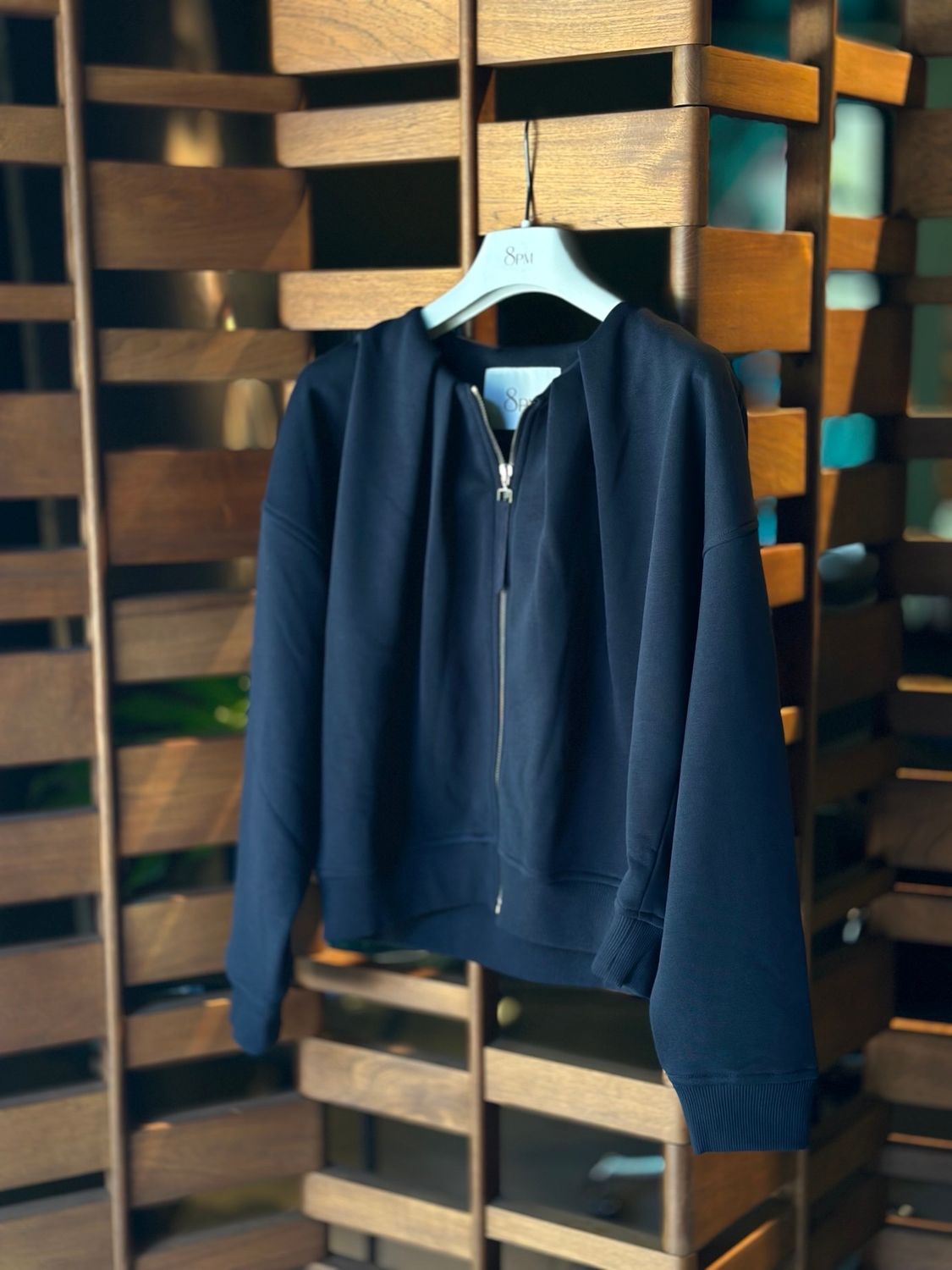 8PM Sakura Cardigan