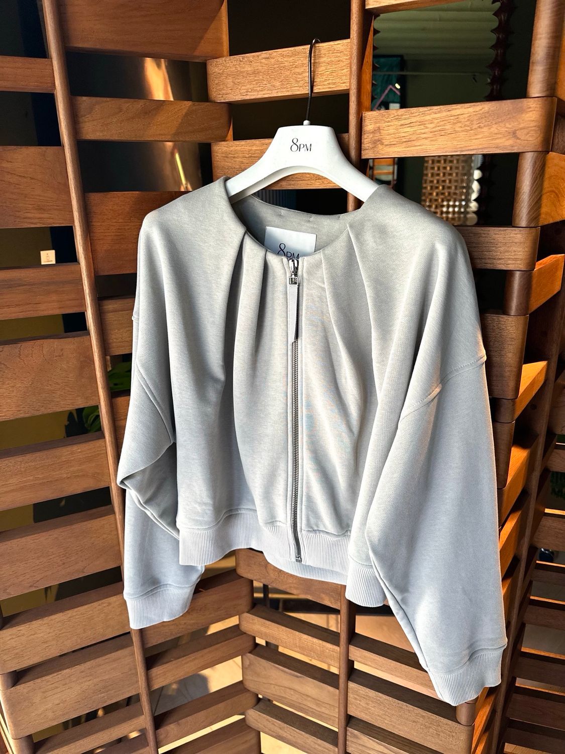 8PM Sakura Cardigan