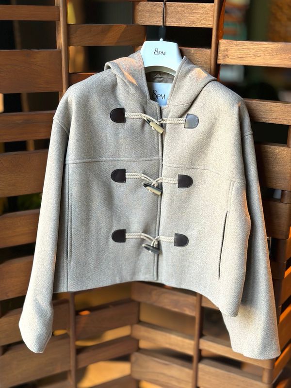 8PM Laurel Montgomery Jacket
