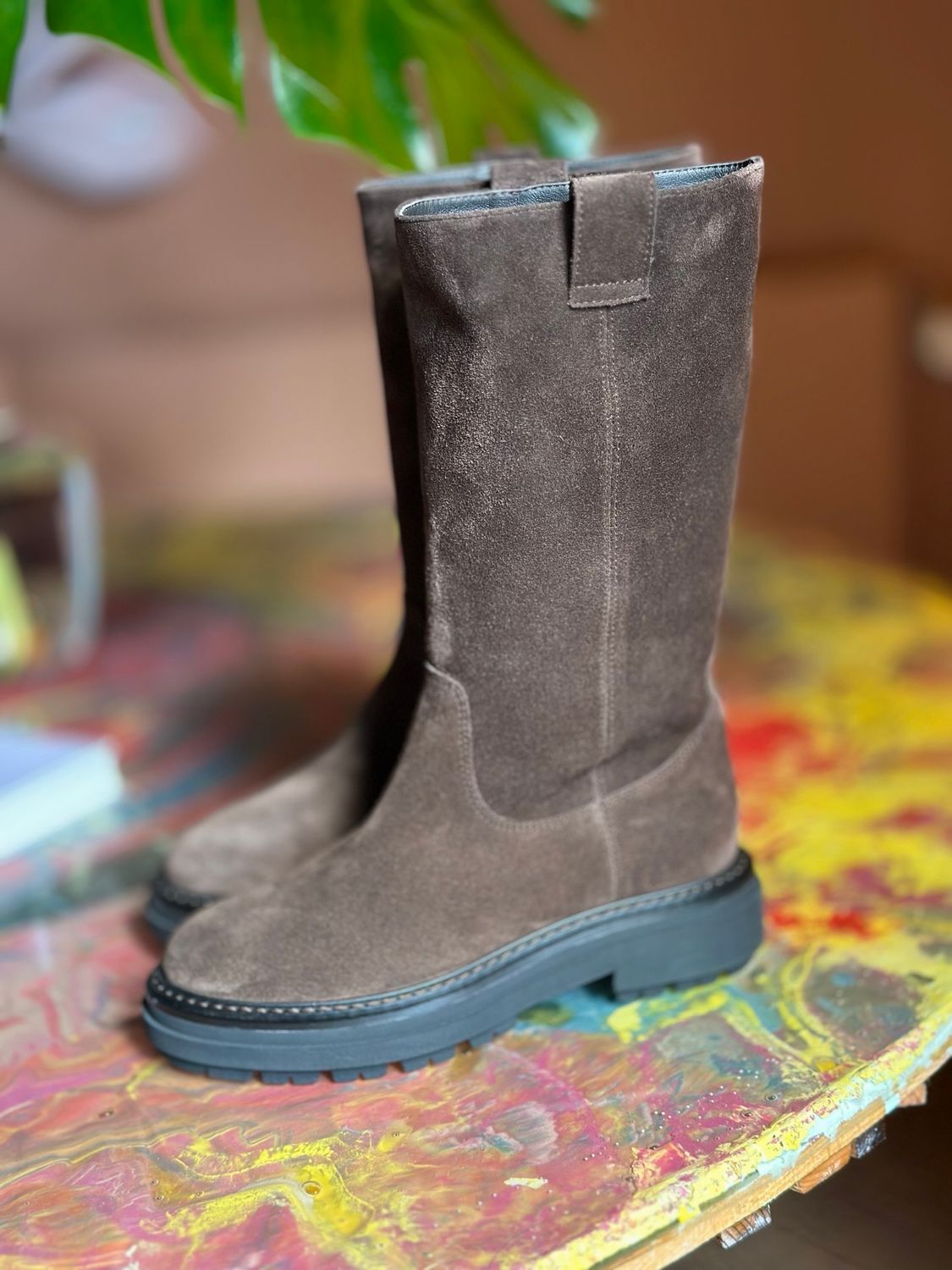 Via Roma 4733 Boots