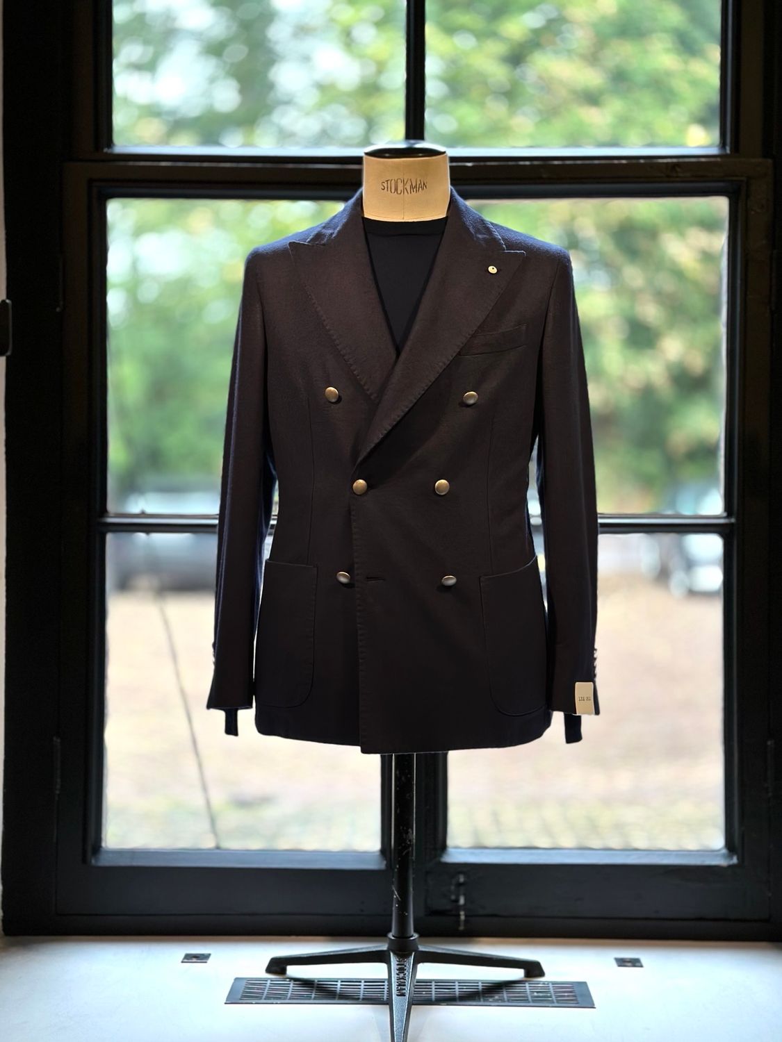 L.B.M. 1911 Jacket