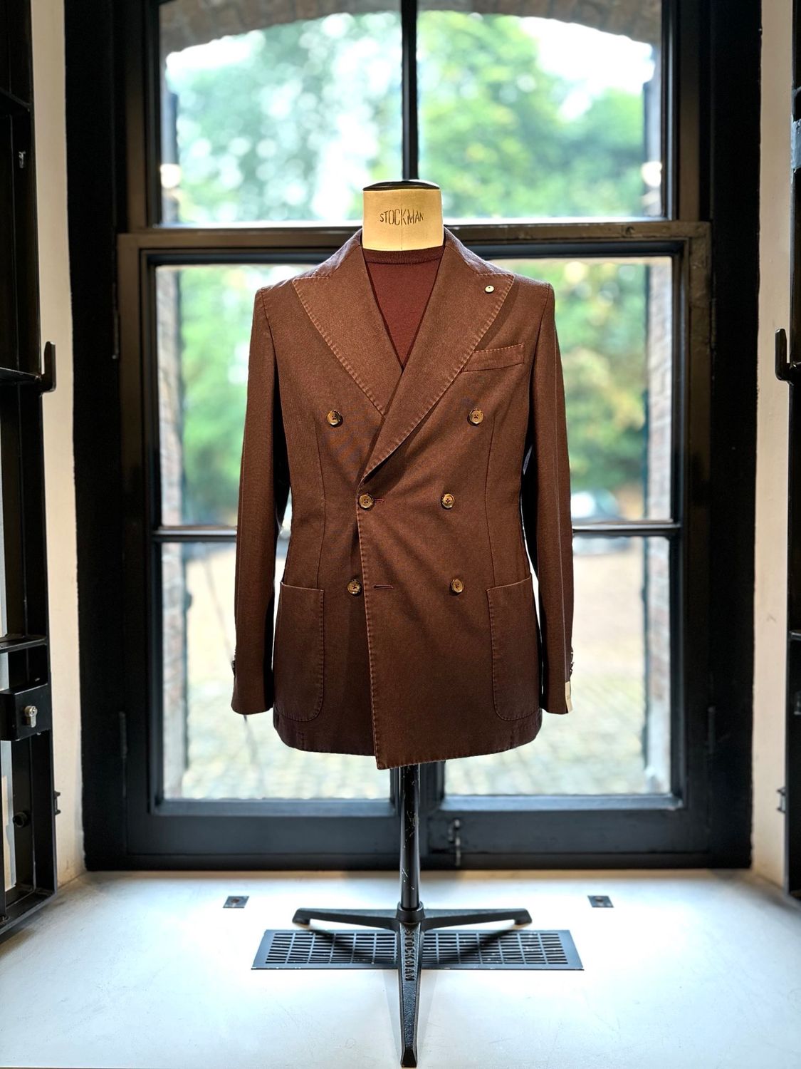 L.B.M. 1911 Jacket