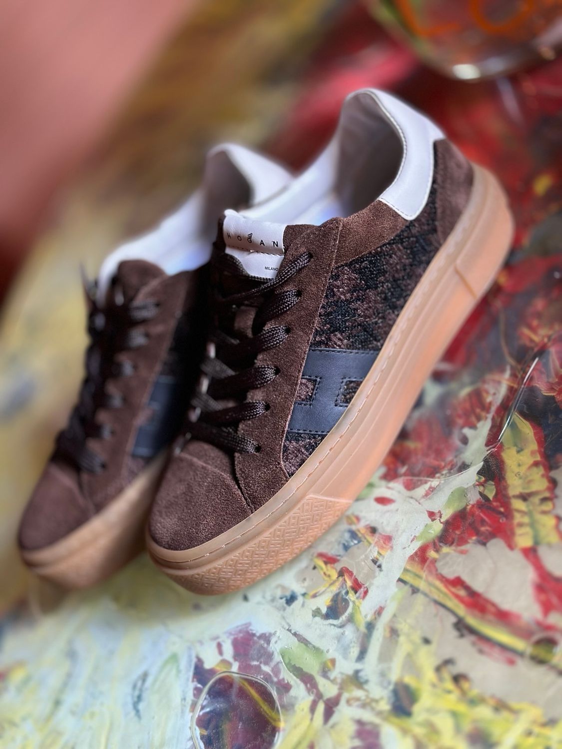 Hogan H705 Sneaker