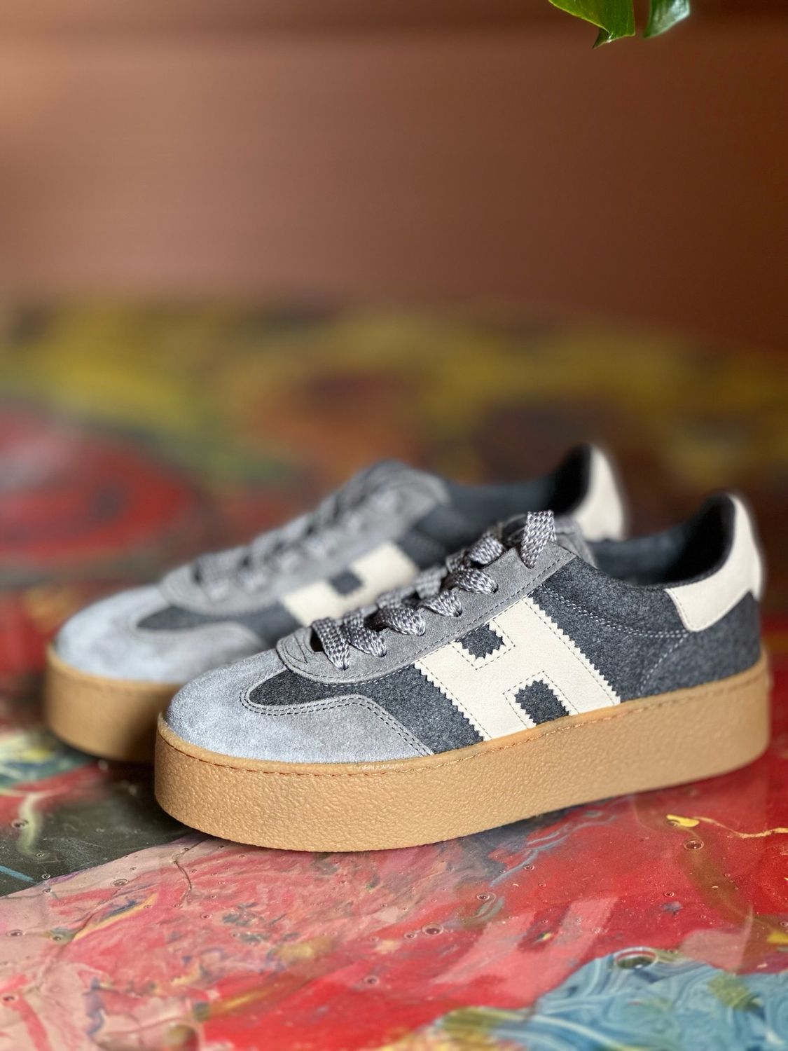 Hogan H698 Sneaker