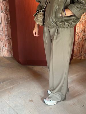 ROHE Drawstring Trousers