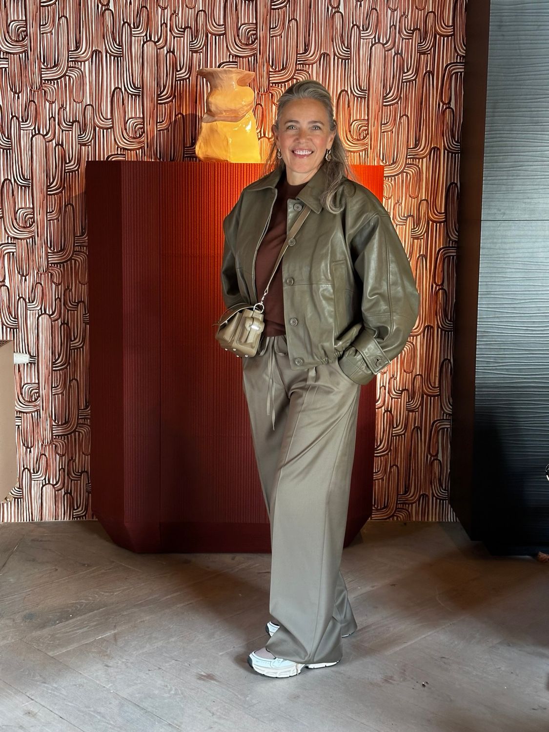 ROHE Drawstring Trousers