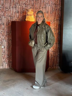 ROHE Drawstring Trousers